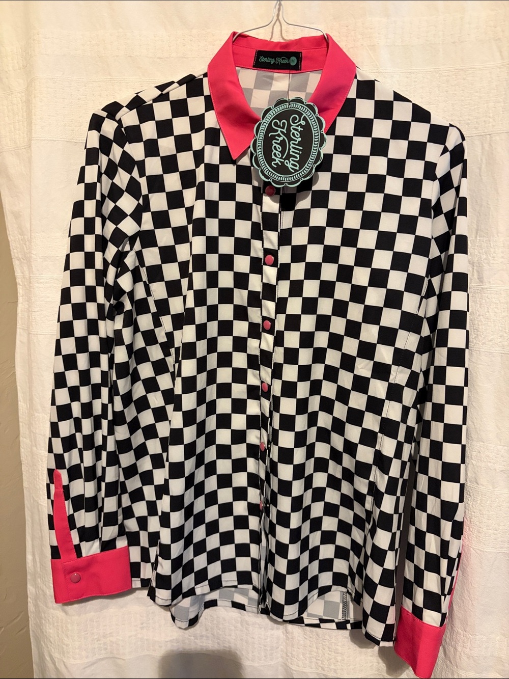NWT Sterling Kreek size medium